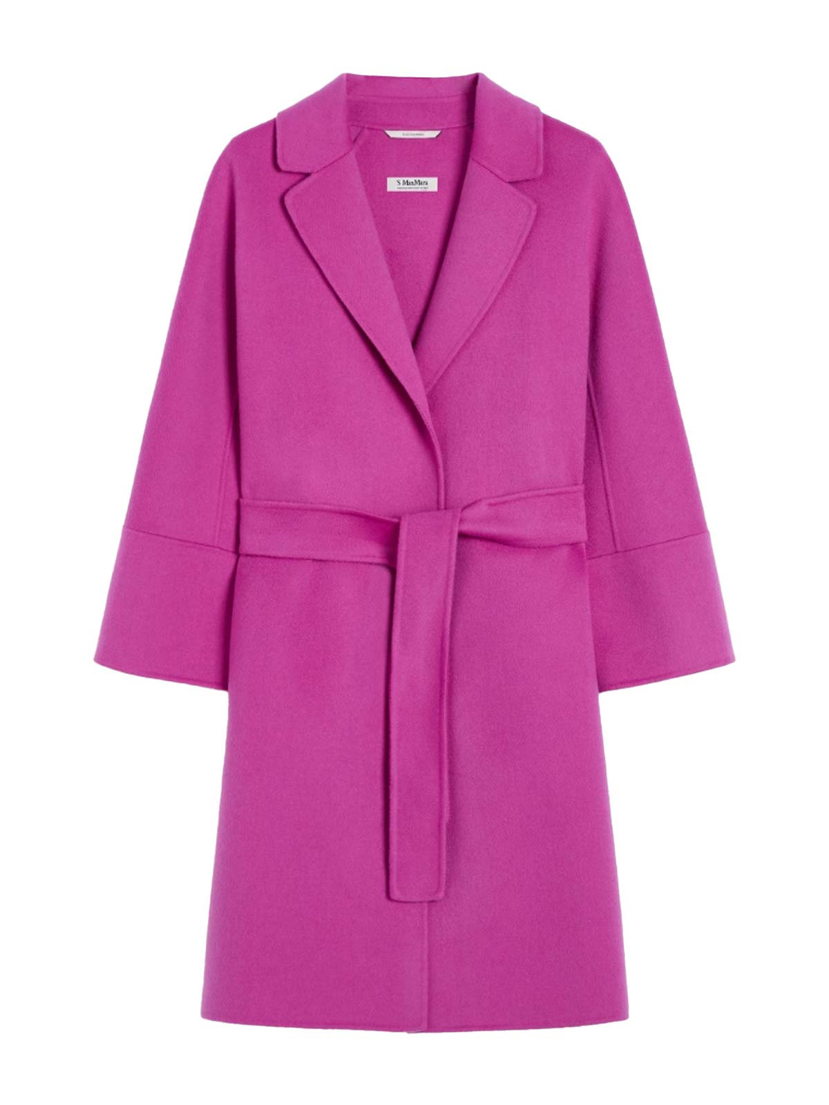 コート Max Mara S Coats Fuchsia Coats by 's max mara | Quaranta